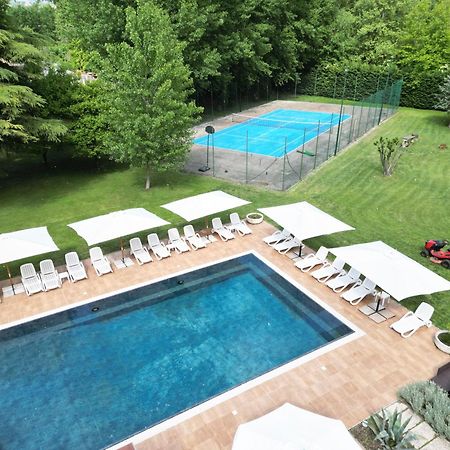 Villa Vitti'S - Verona Est サン・マルティーノ・ブオン・アルベルゴ エクステリア 写真