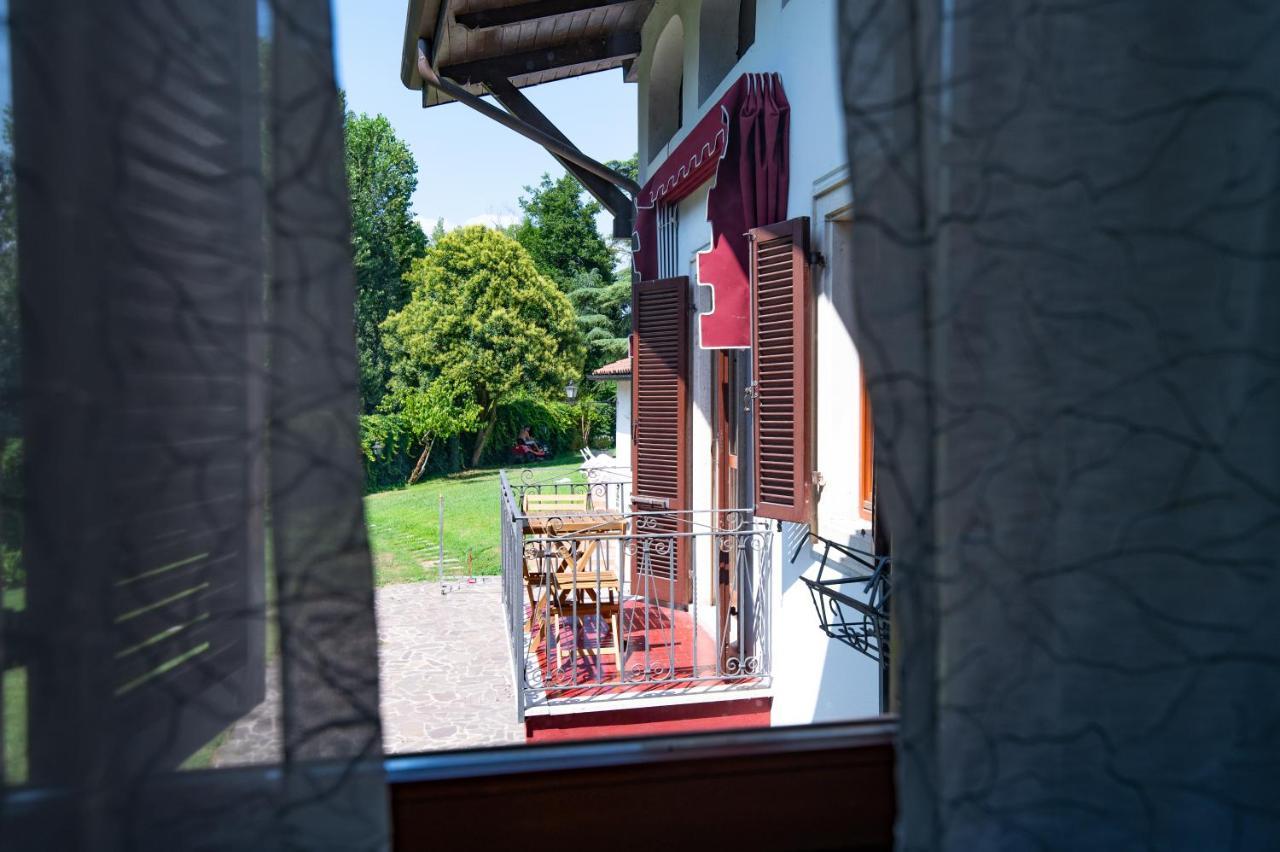 Villa Vitti'S - Verona Est サン・マルティーノ・ブオン・アルベルゴ エクステリア 写真